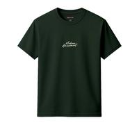 Modern Amusement Men's Palm Springs T-Shirt in Khaki | Size: Medium Modern Amusement Khaki M