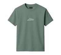 Modern Amusement Men's Palm Springs T-Shirt in Light Green | Size: Medium Modern Amusement Light Green M