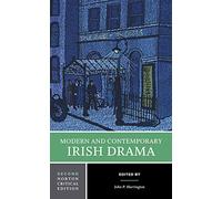 Modern and Contemporary Irish Drama