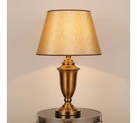 Modern and Individualized Bedroom & Study Desk Lamp - Fashion Luxury Eye - Protection Fabric, Great for Sample Rooms, Farmhouse B&Bs, and Villas