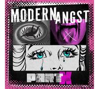 Modern Angst – Part X – 12" Vinyl (2025)