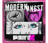 MODERN ANGST - PART X [VINYL]