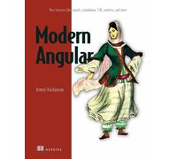 Modern Angular