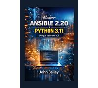 Modern Ansible 2.20 + Python 3.11: Using a JetBrains IDE outline (Site Reliability Engineering)