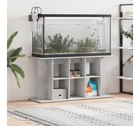 Modern Aquarium Stand Cabinet Fish Tank Stand Aquarium Base Engineered Wood