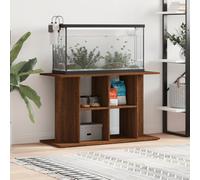 Modern Aquarium Stand Fish Tank Stand Aquarium Base Wooden Cabinet Unit vidaXL