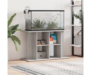 Modern Aquarium Stand Fish Tank Stand Aquarium Base Wooden Cabinet Unit vidaXL