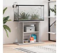 Modern Aquarium Stand Fish Tank Stand Floor Cabinet Aquarium Base Home vidaXL