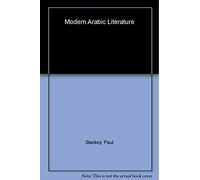 Modern Arabic Literature (The New Edinburgh Islamic Surveys)