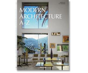 Modern Architecture A-Z