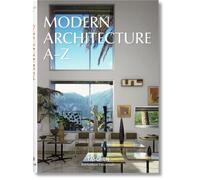 Modern Architecture A-Z Book Multicoloured