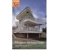 [(Modern Architecture)] [ By (author) Alan Colquhoun ] [July, 2002]