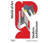 MODERN ARCHITECTURE by Kenneth Frampton Paperback Self Help Business