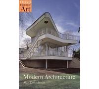 Modern Architecture (Oxford History of Art)
