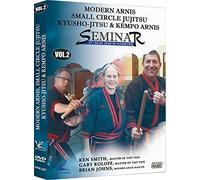 Modern Arnis, Small Circle Jujitsu, Kyusho & Kempo Arnis Camp 2018 Vol.2