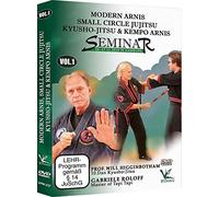 Modern Arnis, Small Circle Jujitsu, Kyusho & Kempo Arnis Camp 2019 Vol.1