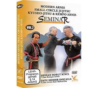 Modern Arnis, Small Circle Jujitsu, Kyusho & Kempo Arnis Camp 2019 Vol.2