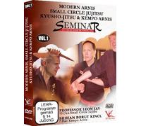 Modern Arnis, Small Circle Jujitsu, Kyusho & Kempo Arnis Camp Vol.1