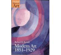 Modern Art 1851-1929 : Capitalism and Representation
