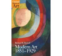 Modern Art 1851-1929 : Capitalism and Representation