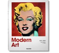 Modern Art 1870-2000. Impressionism to Today