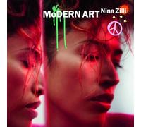 Nina Zilli – Modern Art – CD – US Import
