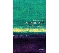 Modern Art – A Very Short Introduction (Very Short Introductions) – Oxford University Press