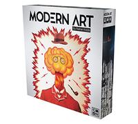 Modern Art Board Game