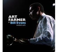 Art Farmer & Bill Evans - Modern Art