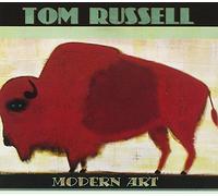 Modern Art by Tom Russell (2003-05-15)