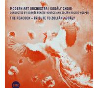 Modern Art Orchestra & Kodály Choir - The Peacock (2cd) [DVD]