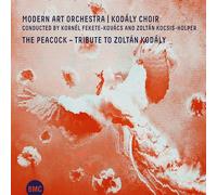 Modern Art Orchestra & Kodály Choir - The Peacock (2cd) [DVD]