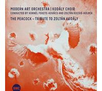 Modern Art Orchestra & Kodály Choir - The Peacock (2cd) [DVD]