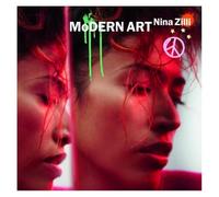 Nina Zilli – Modern Art – CD – Sanremo Edition (US Import)