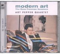Modern Art: The Russ Freeman Sessions