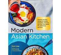 Modern Asian Kitchen