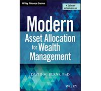 Modern Asset Allocation for Wealth Management (Wiley Finance)