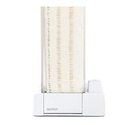 Modern Auto Dispensing Makeup Cotton Pad Storage Box Waterproof Dispenser Wall Adhesive Cosmetic Tool Intelligent Cotton Pad Dispenser