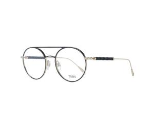 Modern Aviator Optical Frames- female- Tod's- Glasses- Black- ONE SIZE- Accessories ONE SIZE