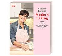 Modern Baking: Mal vegan, mal glutenfrei, mal k, Barcomi.