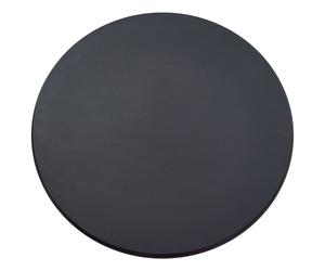 Modern Bar Table Bistro Table High Bar Table Counter MDF Round Bar vidaXL