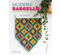 Modern Bargello: How to stitch 15 colourful projects
