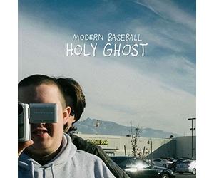 MODERN BASEBALL - HOLY GHOST CD NEW