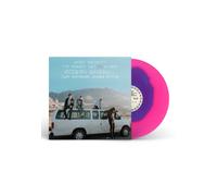 Modern Baseball - Mobo Presents: The Perfect Cast (30th Anniversary) Ltd. Pink/Blue - Colored Vinyl