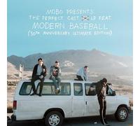 Modern Baseball - Mobo Presents: The Perfect Cast (30th Anniversary) Ltd. Pink/Blue - Colored Vinyl