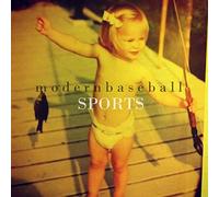 Lame-O Modern Baseball - Sports - Lime Green [VINYL LP] Explicit, Colored Vinyl, Green USA import