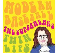 MODERN BASEBALL/THIN LIPS/THE SUPERHEAKS - SPLIT 7" VINYL SINGLE NEW