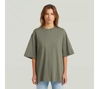 G-star D29395-b771 3/4 Sleeve T-shirt Green M Woman