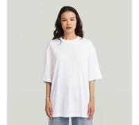 G-star D29395-b771 3/4 Sleeve T-shirt White XL Woman