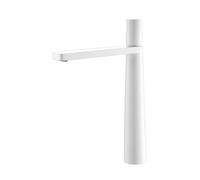 Modern Bathroom Faucet RF0078 Single Handle Sink Mixer 59A Brass Construct Corros Resint Design HighLow Flow Control Slish Washbasin Tap